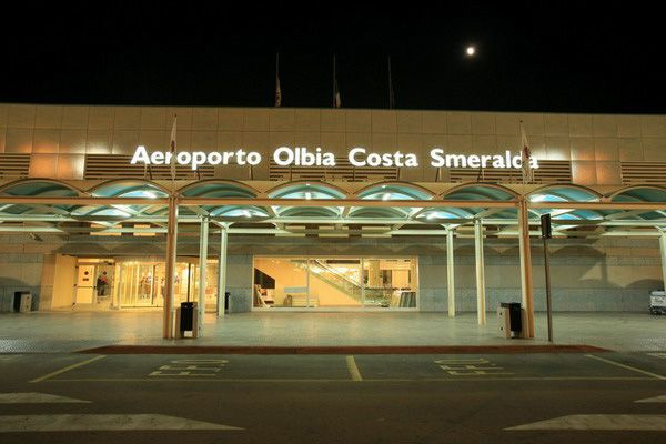 International Olbia Costa Smeralda Airport