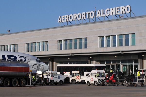 International Alghero Fertilia Airport
